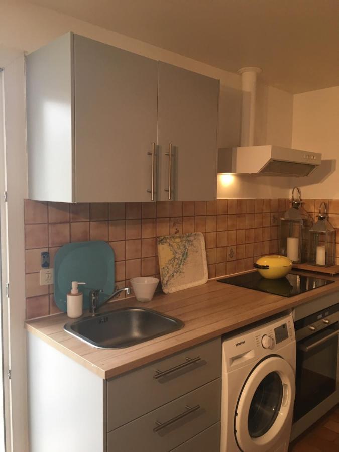 Fréjus 2 Appartements Calmes מראה חיצוני תמונה