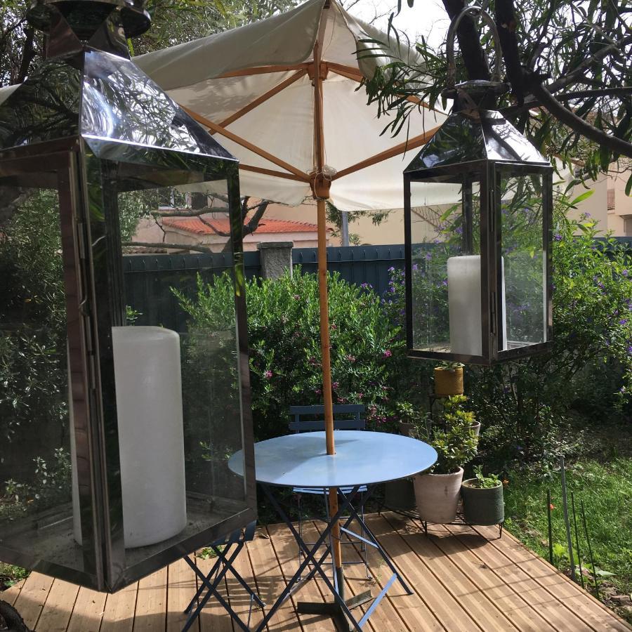 Fréjus 2 Appartements Calmes מראה חיצוני תמונה
