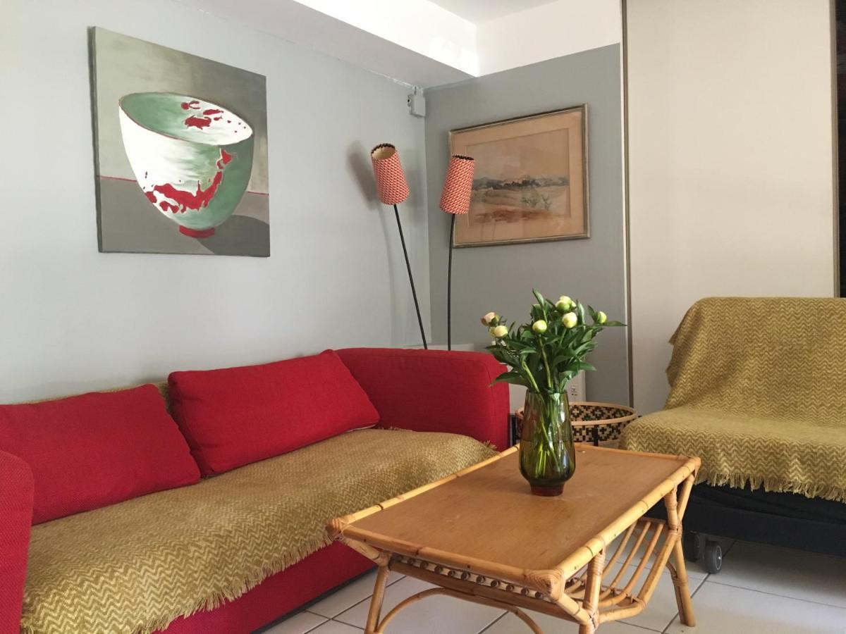 Fréjus 2 Appartements Calmes מראה חיצוני תמונה