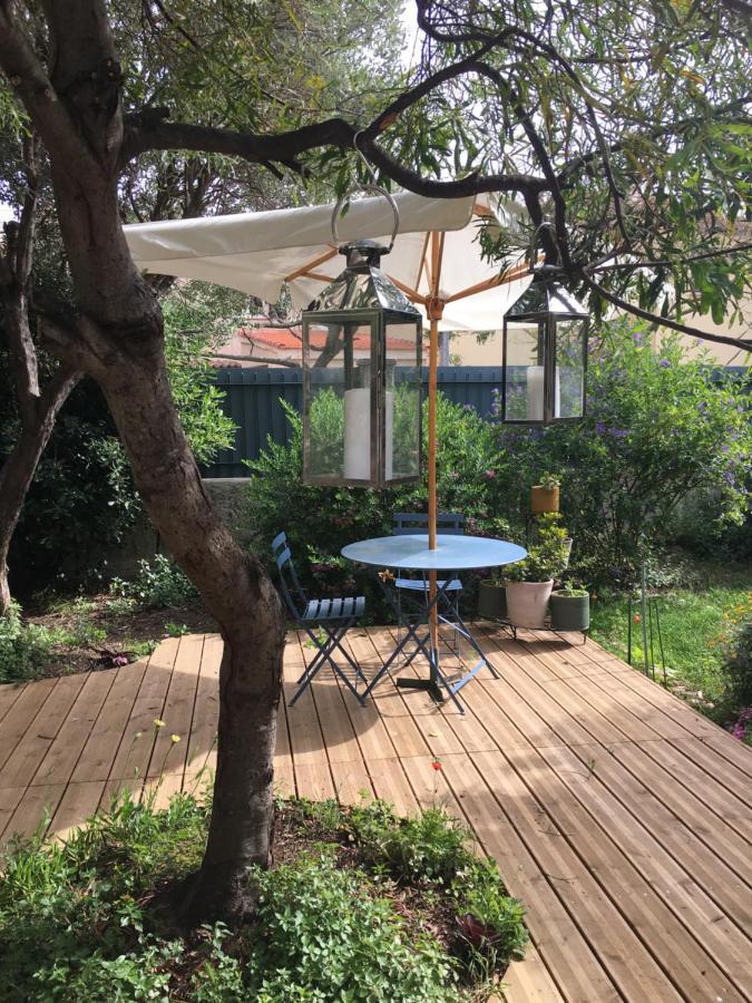 Fréjus 2 Appartements Calmes מראה חיצוני תמונה