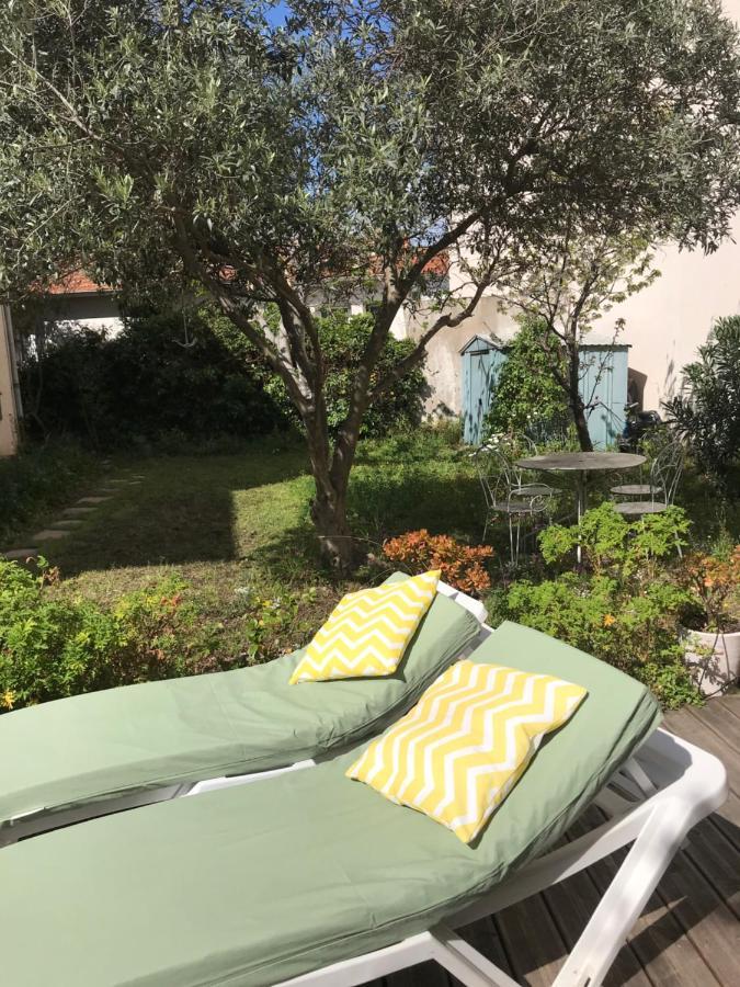 Fréjus 2 Appartements Calmes מראה חיצוני תמונה