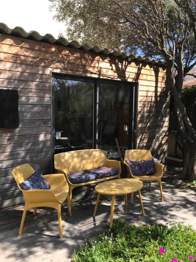 Fréjus 2 Appartements Calmes מראה חיצוני תמונה