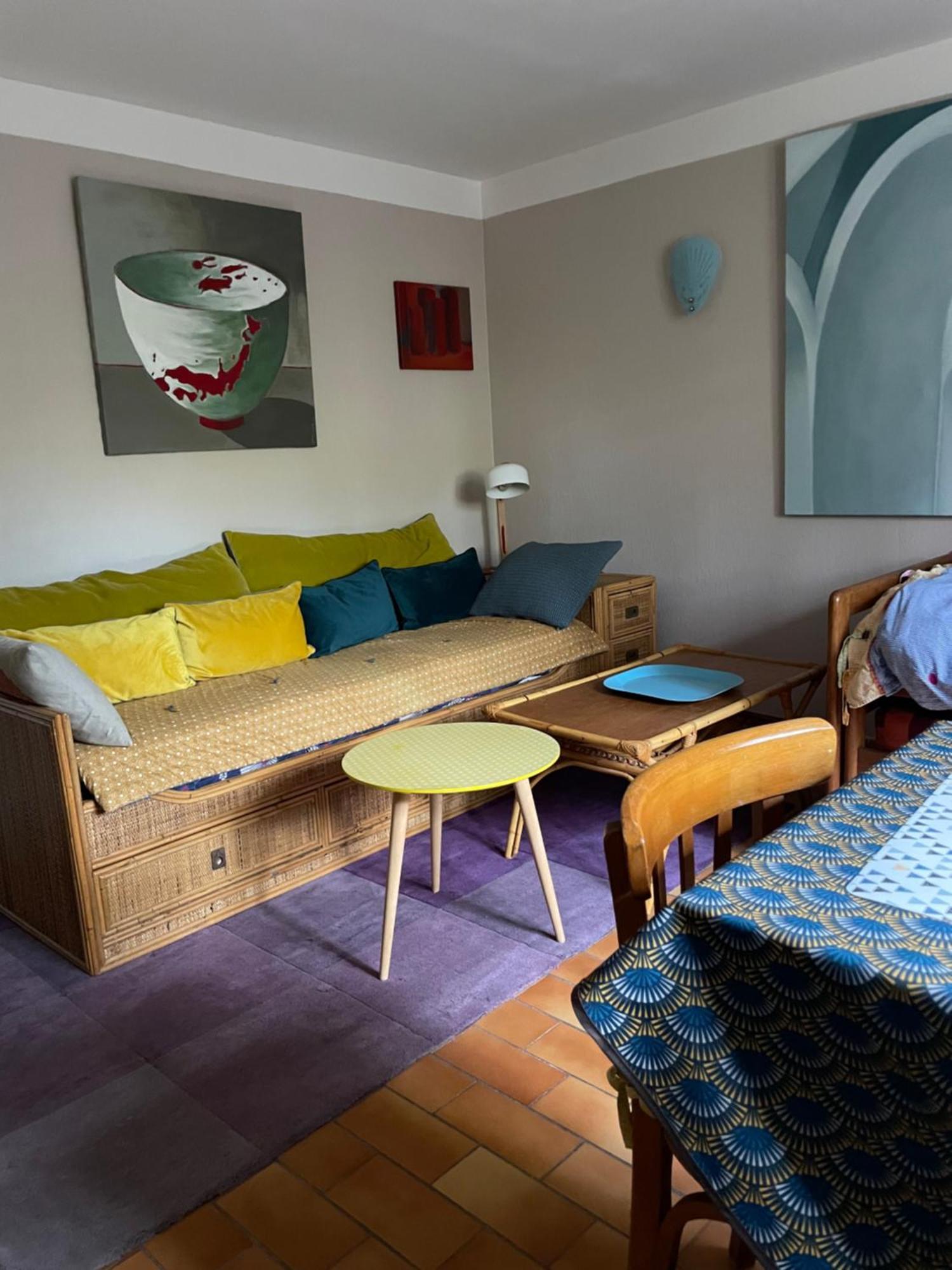 Fréjus 2 Appartements Calmes מראה חיצוני תמונה