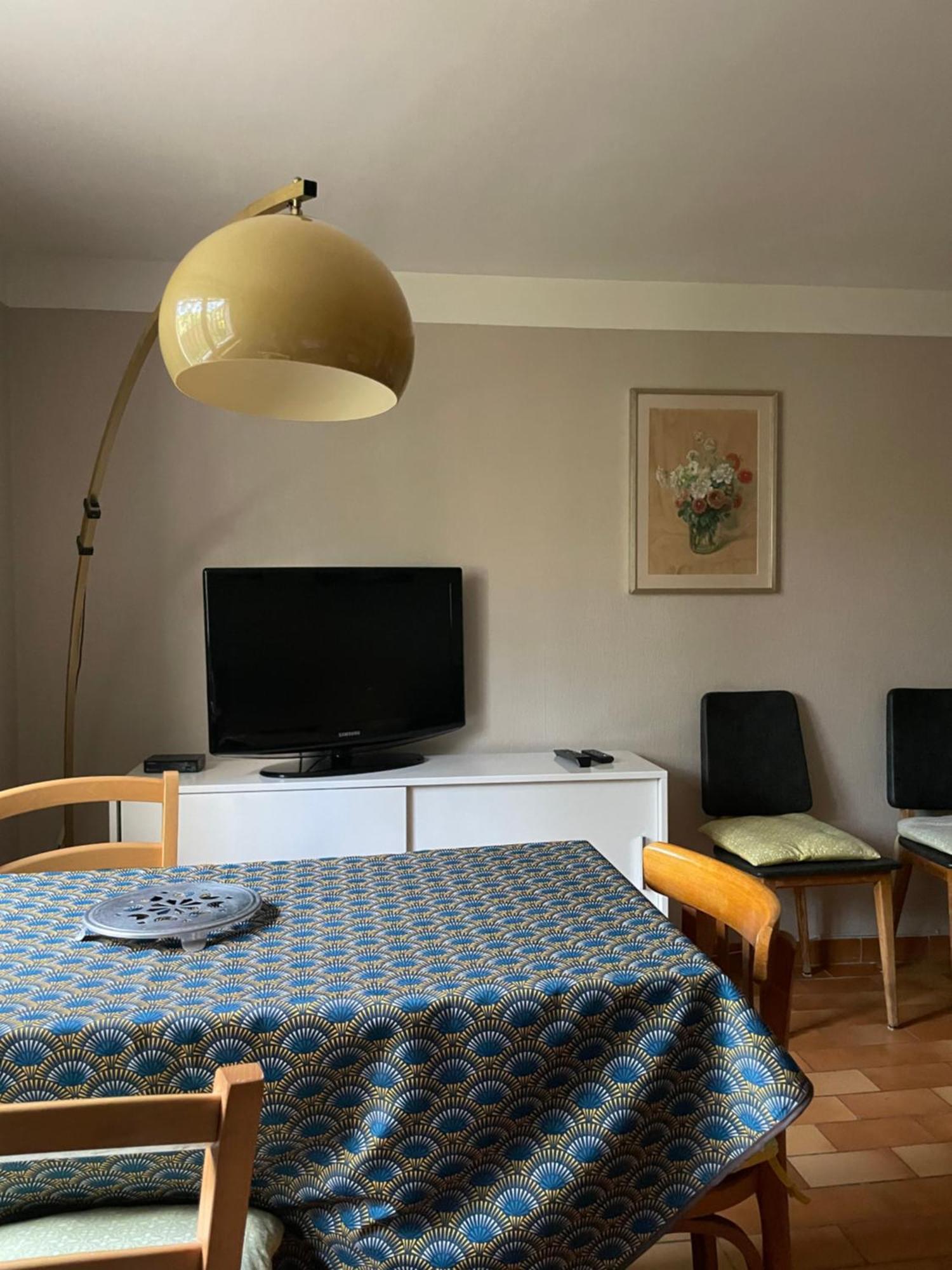 Fréjus 2 Appartements Calmes מראה חיצוני תמונה