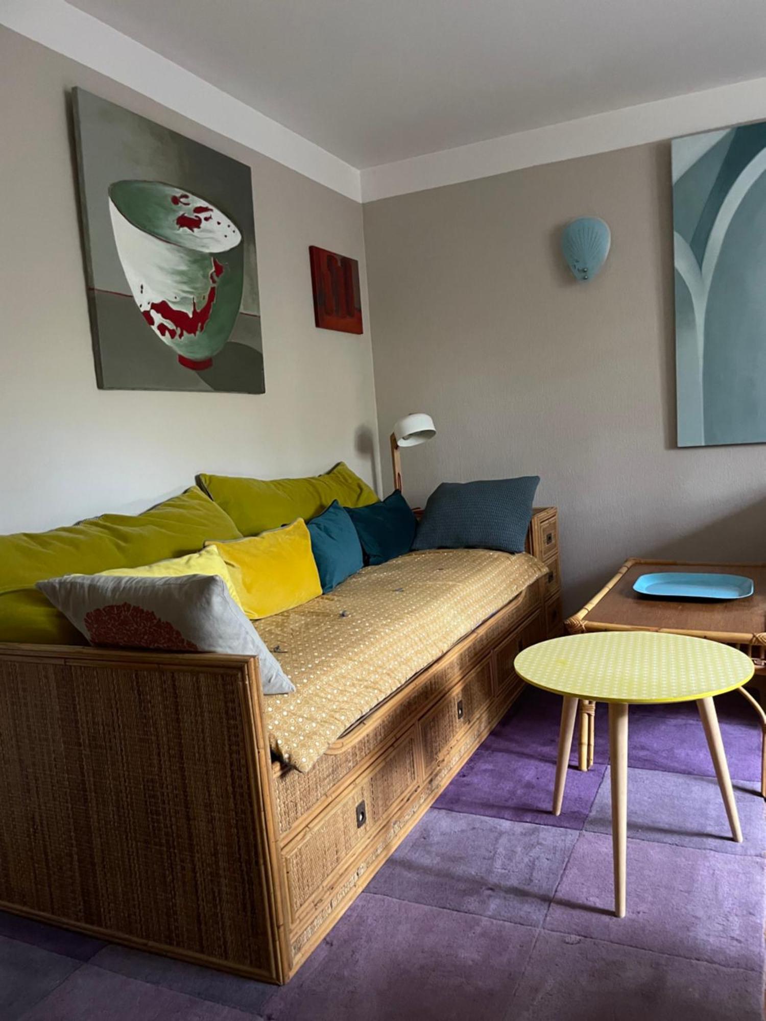 Fréjus 2 Appartements Calmes מראה חיצוני תמונה