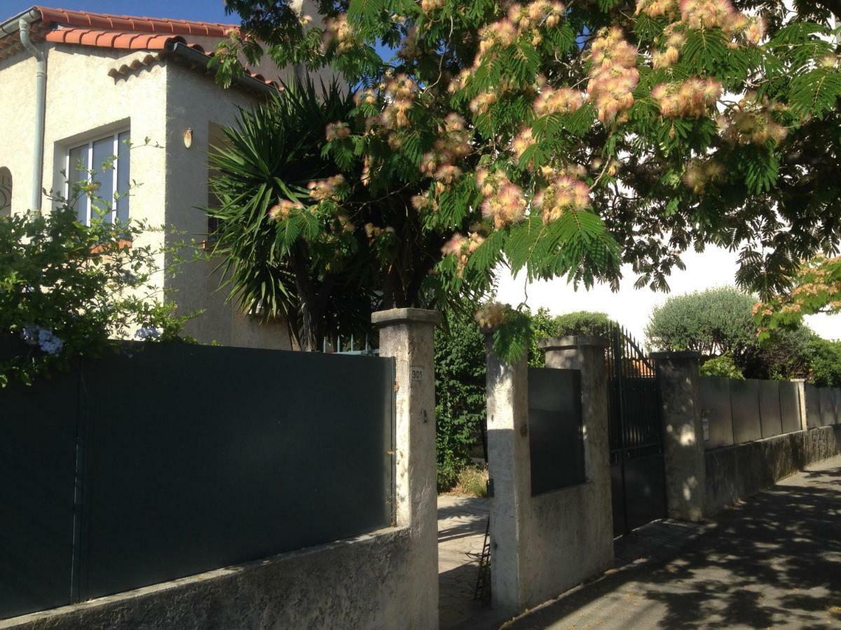 Fréjus 2 Appartements Calmes מראה חיצוני תמונה