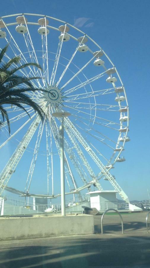 Fréjus 2 Appartements Calmes מראה חיצוני תמונה