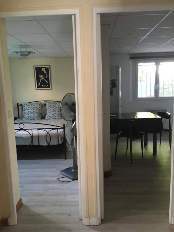Fréjus 2 Appartements Calmes מראה חיצוני תמונה